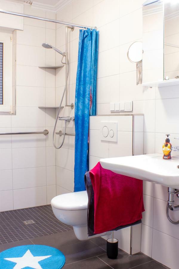 Ferienwohnung Buren/Weiberg Бюрен Экстерьер фото
